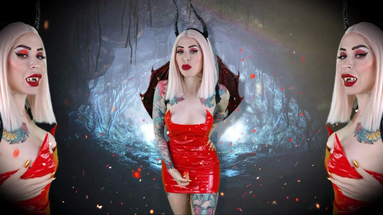 Baal Eldritch: Kvůli mně je peklo sexy! -Rouhání