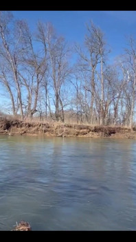 A Little Sunday Stroll and Then Relaxing by the River