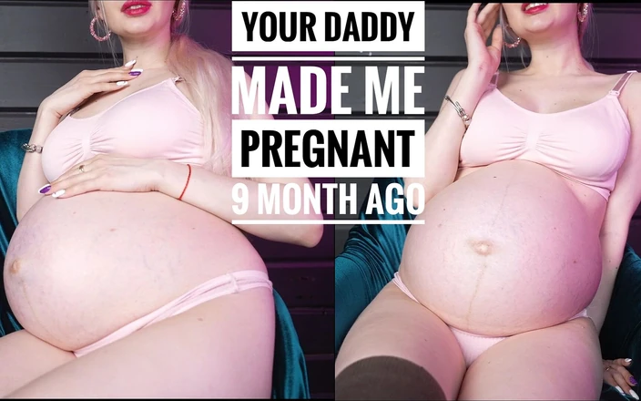 Kira Loster: Your Stepdad Made Me Pregnant 9 Month Ago, He Fucks Me...