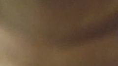Fantasy Role Play of Tamil Stepmother Taking Her Stepsons Cum in Her Womb