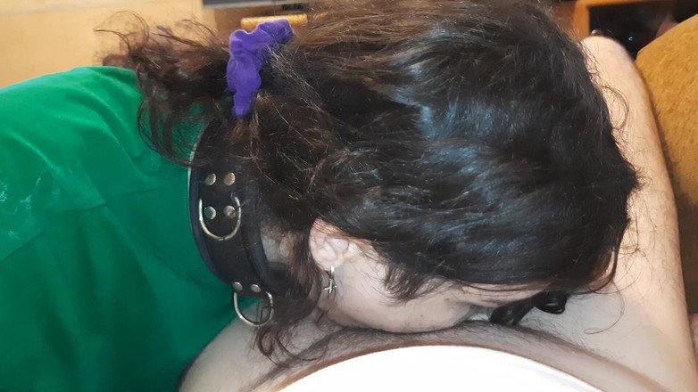 Disciplinater: Em primeiro plano - maricas garganta profunda e porra comem humilhação...