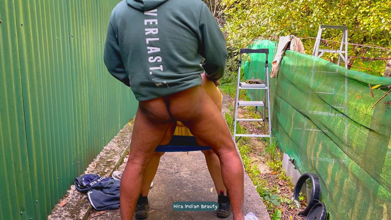 Hot 365 Entertainments: My Stepson's Friend Fucking Me Harder - Standing Pussy Pounding and...