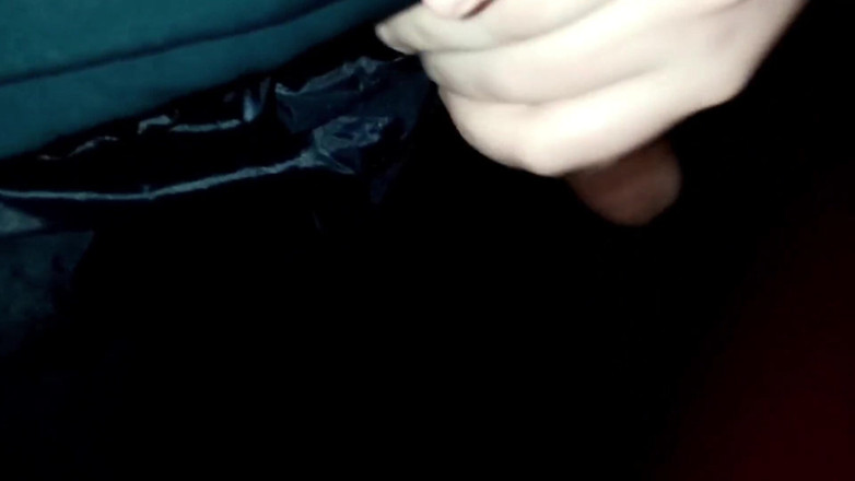 Real homemade BBW BBC porn: Utomhus dodding avrunkning