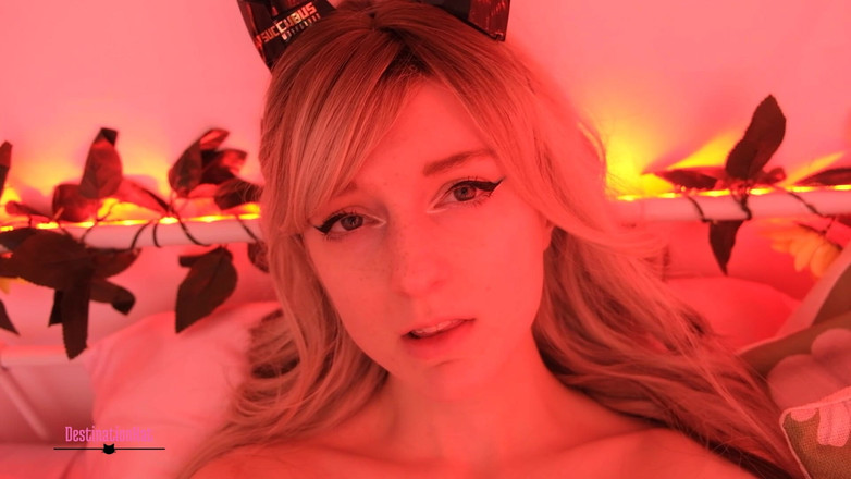 Destination Kat: Slå på Succubus