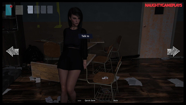 Naughty gameplays: 여름 열 (최종 부분) - 장난 꾸러기 폭스 게임에 의해