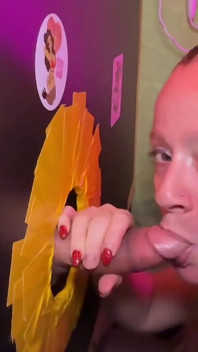 Serie Gloryhole Ft Anastasia - Doble Mamada