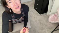 Ms_Emmy_Lynn: पारिवारिक समारोह फंतासी से पहले लंड की पूजा जल्दी से