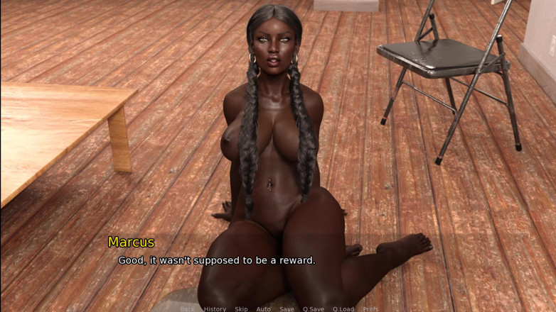 Johannes Gaming: Baking with Chocolate 8 Ladesha Is Getting Well Manners