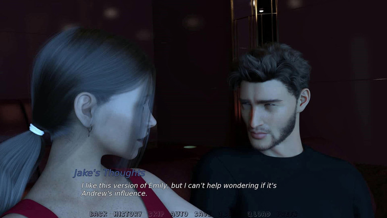 Dirty GamesXxX: 我忠实的妻子：绿帽男一步一步地观看大黑给他老婆授精 - 第1集