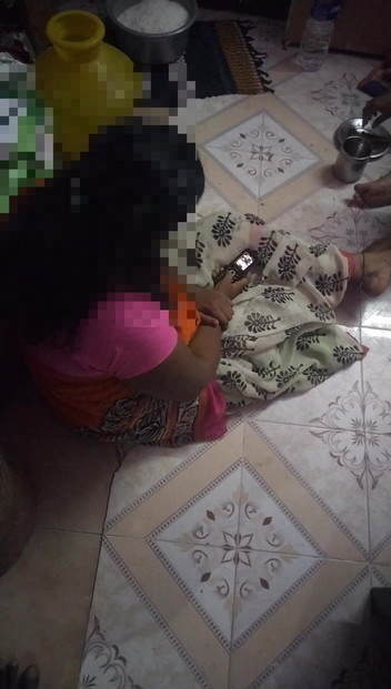 Tamil lesbian: Makcik baru bercakap tentang video seks