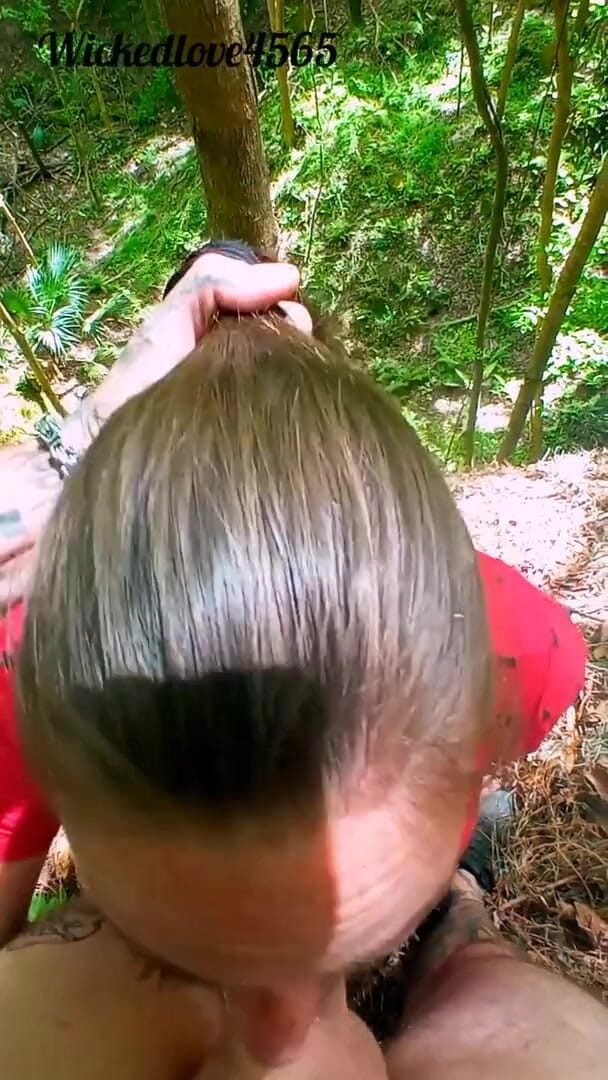 Wickedlove4565: Pov honění dávení kouření sperma v ústech