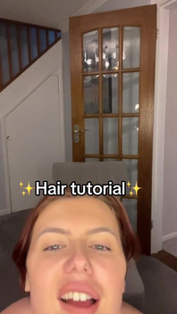 Hair Tutorial