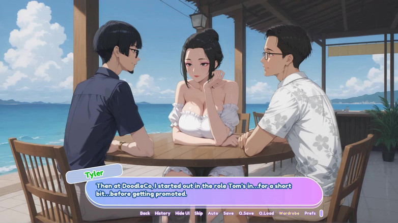 Dirty GamesXxX: Kırılmaz aşk hentai anime - bölüm 13