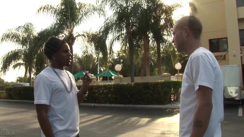 MixItUpBoy: Billy Baxter and Tko