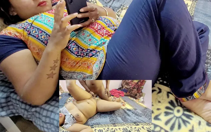 Neelima69: Sharing Bed with Stepsister Gone Wrong in Romantic Rough Sex