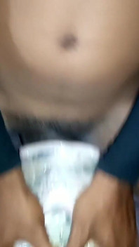Play with Sex Toy Homemade Make Sex Toy