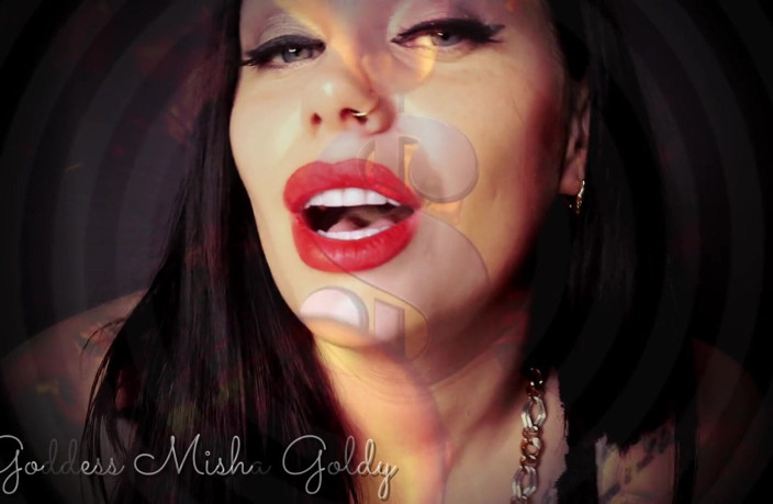 Goddess Misha Goldy: Mesmerizing wallet draining! Every of my snap makes your cock...