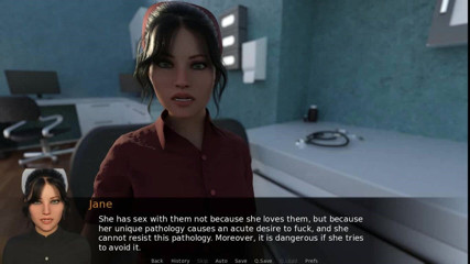 Dirty GamesXxX: My Wife in 2021: how he met his wife, ep 1