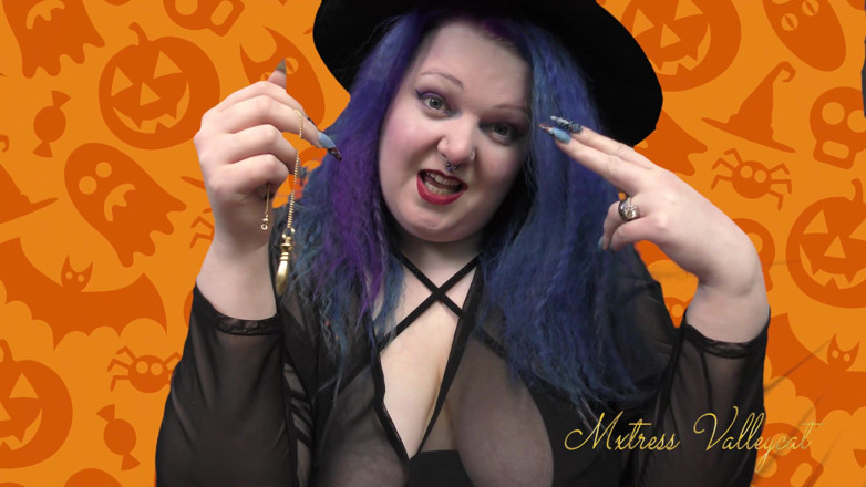 Mxtress Valleycat: いたずらな魔女はあなたについてすべてを知っている
