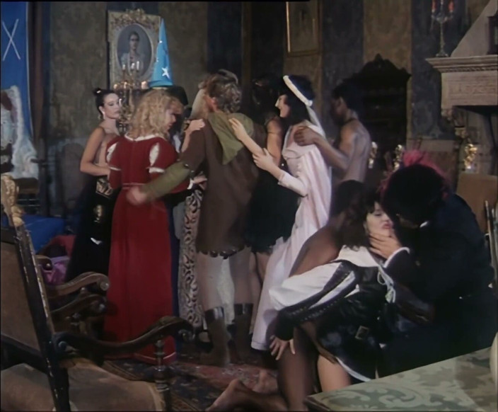 Vintage Usa: Rocco Siffredi in: Robin Hood XXX - Part #01 - (soft Restyling HD Version)