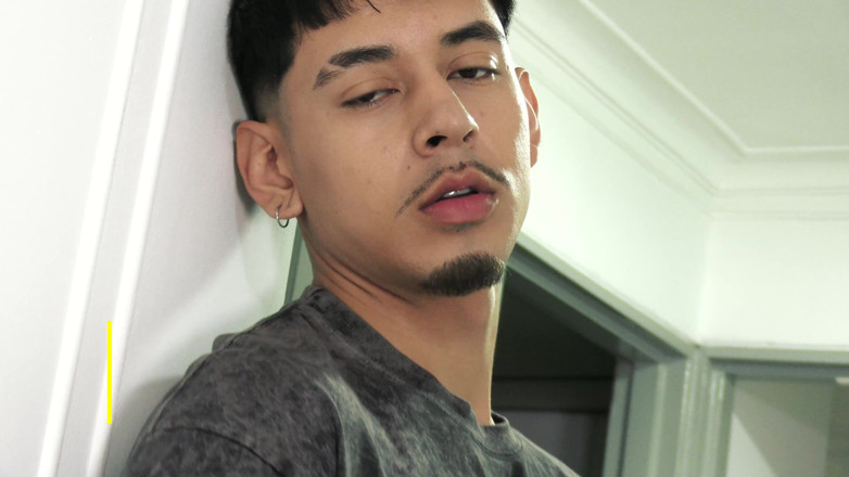 Latino boys porn: Apache Grande