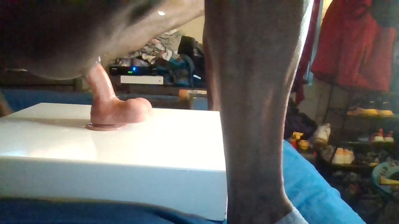 Beefstik: Side view of a ride