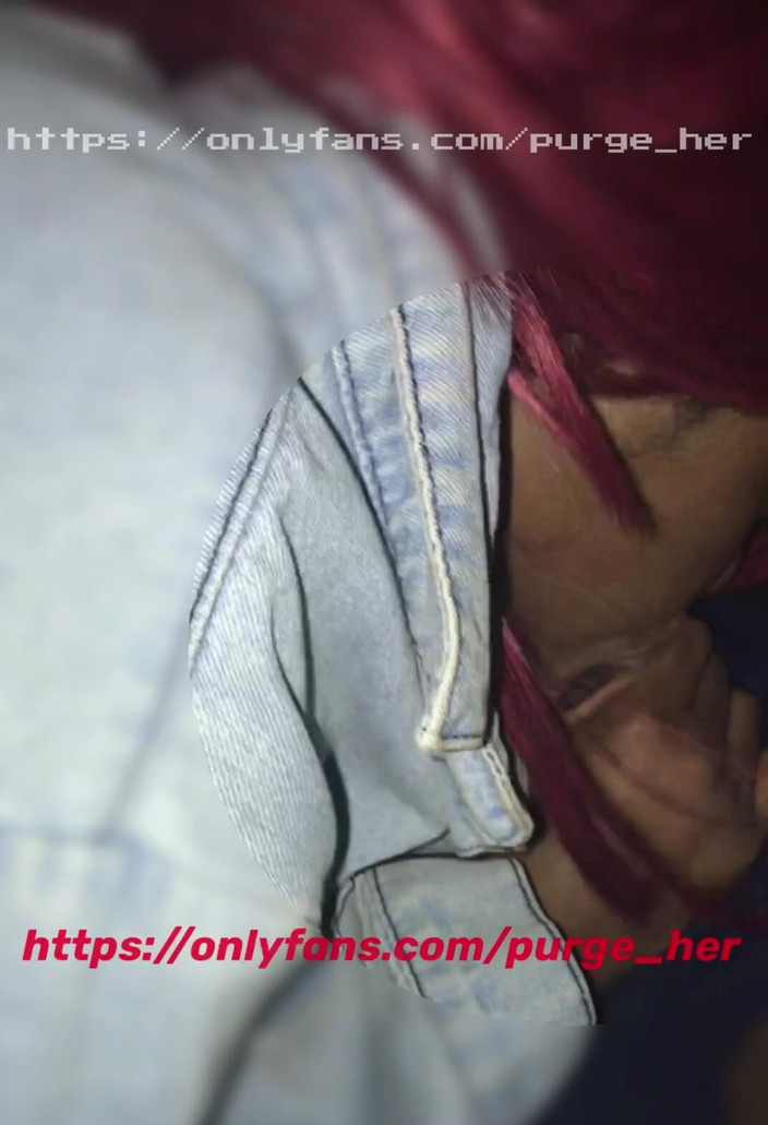 Purge_her: Vakum gibi emiyor