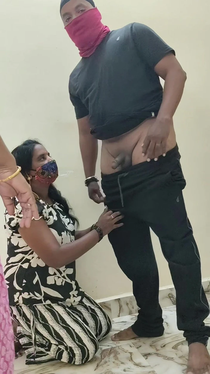 Thesana: Neighbour Fucks