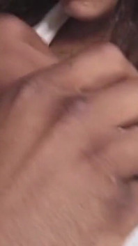 Tetona morena enfermera milf toma bbc profundo