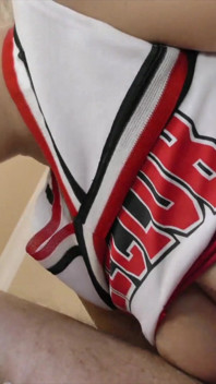Cross eyed cock loving cheerleaders vol 2