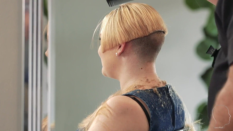 Euro Bald: Katy a