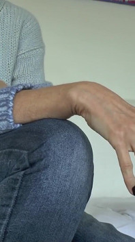 Lady Victoria Valente - Black Sexy Fingernails