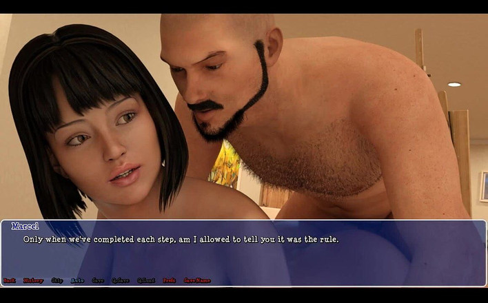 EroticKrisso: Lily of the Valley- Het kåt MILF blir fitta creampied.