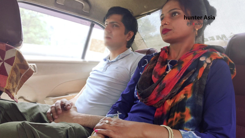 hunter Asia: Stranger Divorced MILF Gets Fucked in Car - Sex with Stranger...