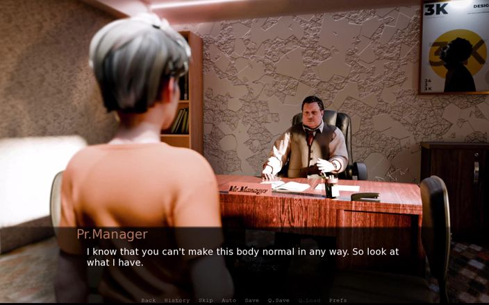 Snip Gameplay: Penjara Banci - Crime Bukan Cara Untuk Pergi