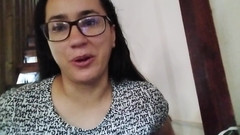 Nathalieprez4: ホテルにいて階段でオナニーして潮吹き
