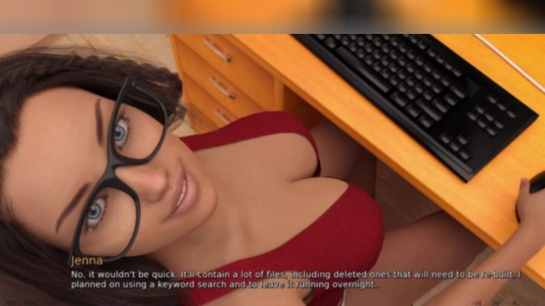 3DXXXTEEN2 Cartoon: Keeping the Kitty satisfied. 3D porn cartoon sex