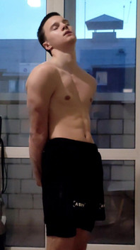 Горячая гибкая #7