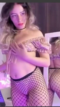 สาวผมทองละตินเซ็กซี่ยั่วยวน อยากให้พี่แตกให้เธอ Part 1