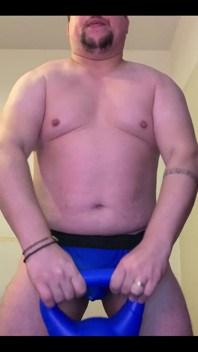 It Was Inspiring to Work Out Watching Porn