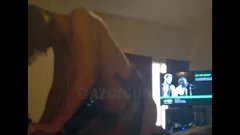 Slut wife used in front of hubby