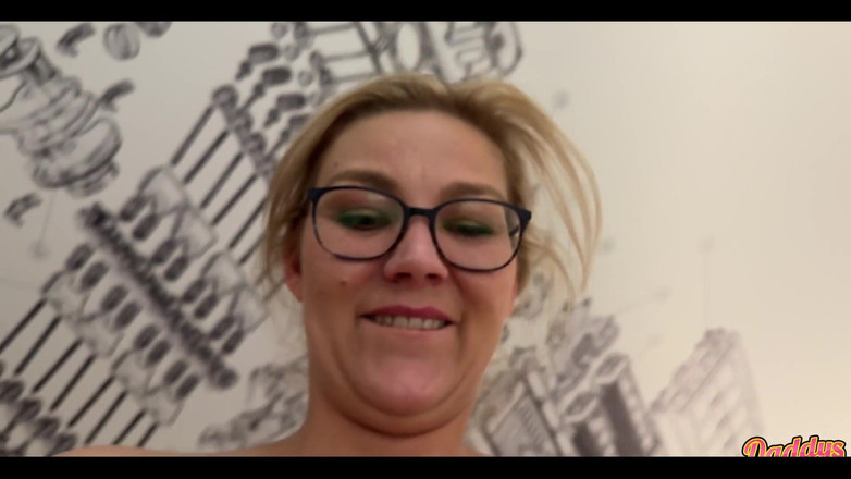 Daddys Luder: Swallow My Squirt Juice!