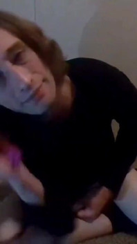 Hair Brushing Fetish Fanclub Video of the Month (ffvotm); Bonus Video January 2022
