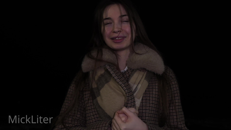 Mick Liter: That Silly Girl Lost a Bet with Her Friend and...