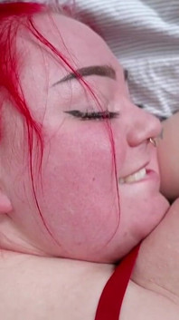 POV BBW Doggystyle with Bwc