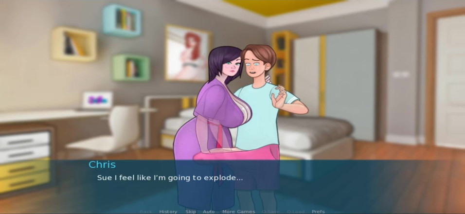 Hentai World: La matrigna di sexnote mi aiuta nella mia stanza
