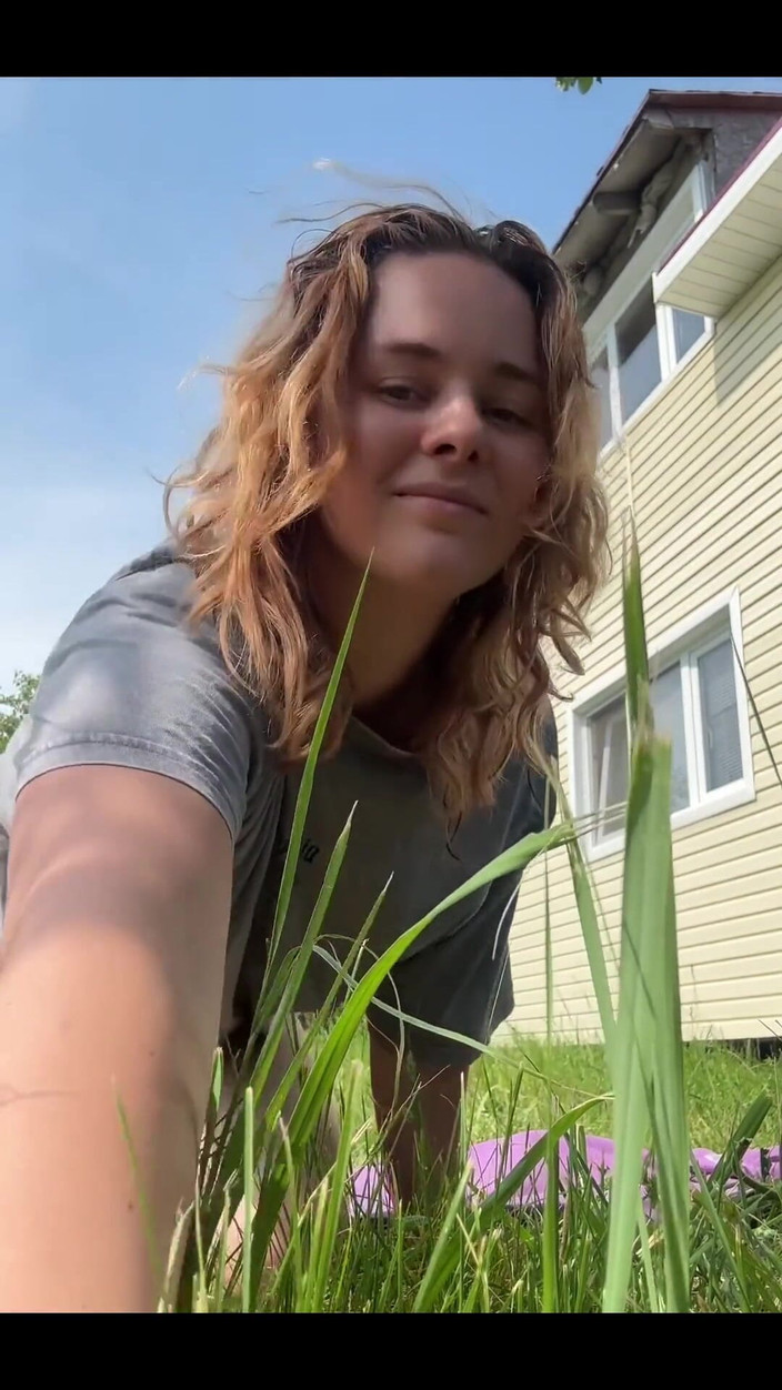 Fox Flame: Antrenament de dimineață în aer liber - Ce ar putea fi mai...