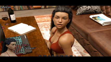 Visual Novels: Bangun kembali bagian 25