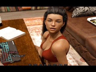 Visual Novels: Рождение, часть 25