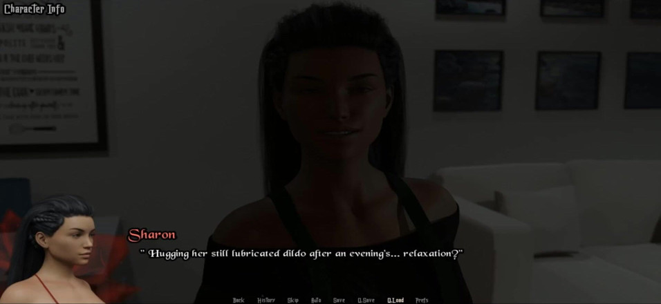 Visual Novels: Рождение, часть 7